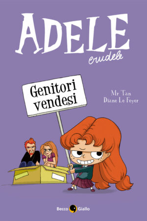 Adele Crudele - Genitori vendesi