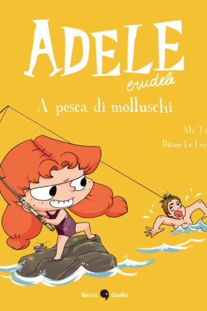 Adele Crudele - A pesca di molluschi