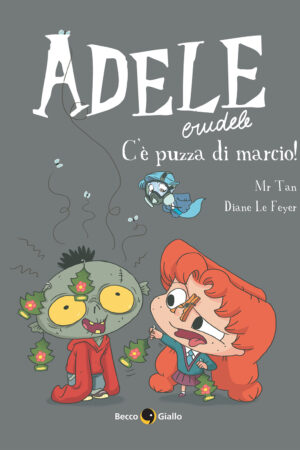 Adele Crudele - C'è puzza di marcio!