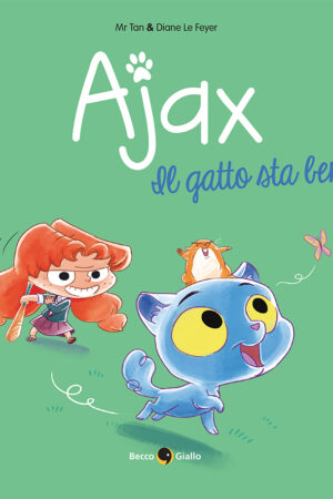 Ajax - Il gatto sta bene!