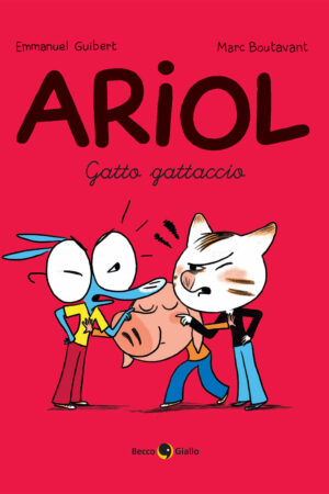 Ariol - Gatto gattaccio