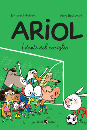 Ariol - I denti del coniglio