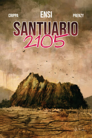 Santuario 2105 - Variant cover