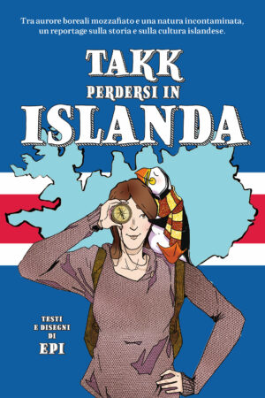 Takk. Perdersi in Islanda