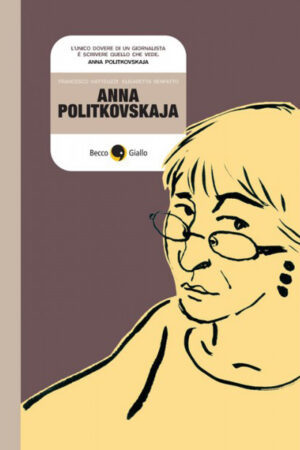 Anna Politkovskaja