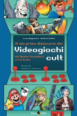 Il mio primo dizionario dei Videogiochi Cult