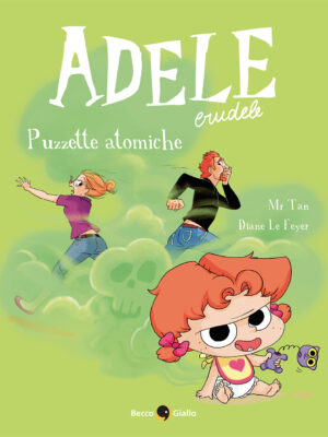 Adele Crudele - Puzzette Atomiche