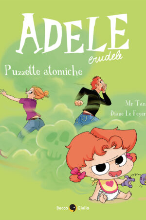 Adele Crudele - Puzzette Atomiche