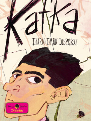 Kafka - Con disegno originale di Luca Albanese e firma degli autori