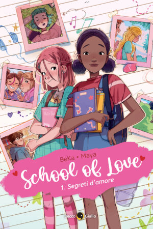 School of Love 1 - Segreti d'amore