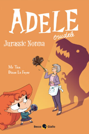 Adele Crudele - Jurassic Nonna