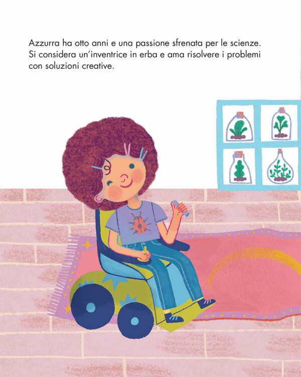 La disabilità spiegata ai bambini e alle bambine - immagine 2