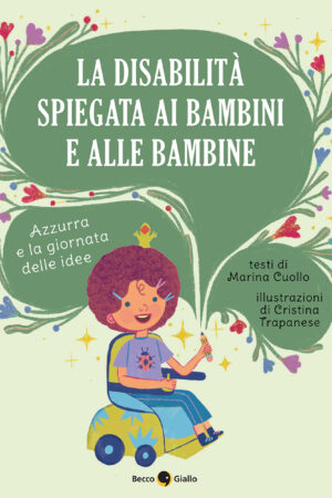 La disabilità spiegata ai bambini e alle bambine