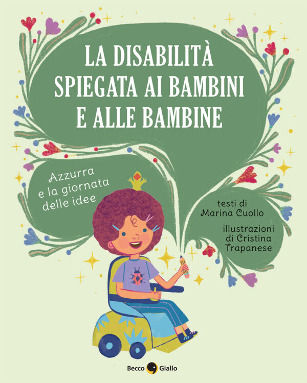 La disabilità spiegata ai bambini e alle bambine